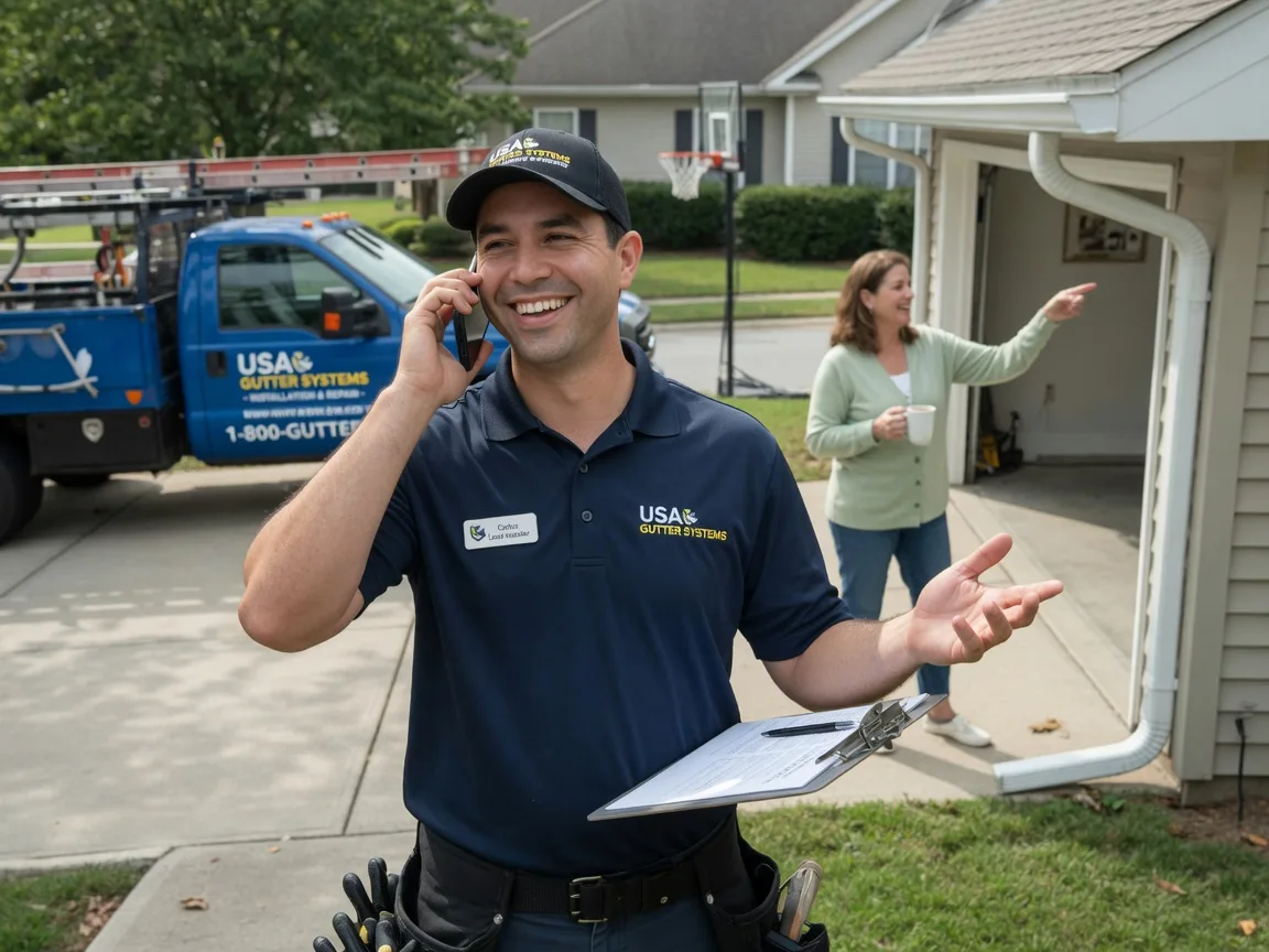 Gutter Installation Caseville, MI FAQs