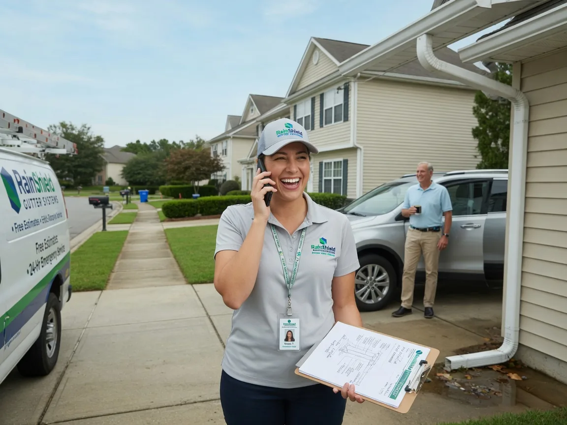 Gutter Installation Caseville, MI FAQs